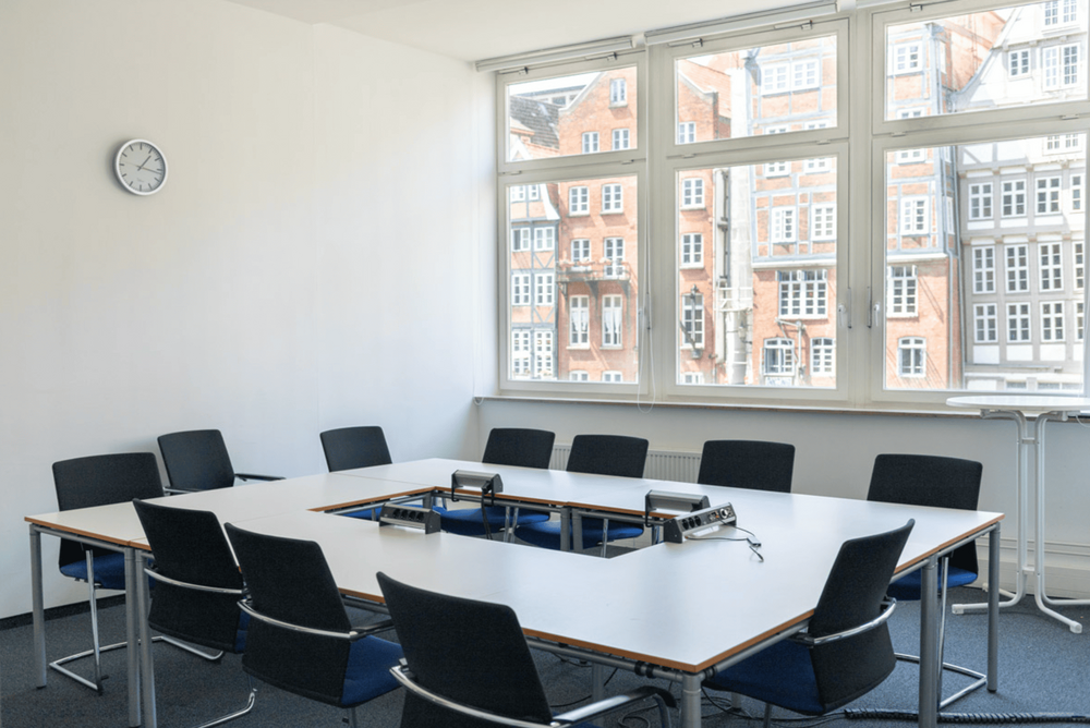 Thumbnail-Büro in Hamburg 1.500,00 € 200 m²