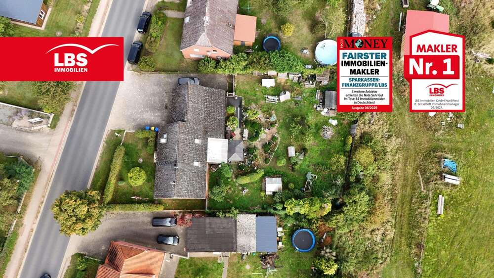 Thumbnail-Haus zum Kaufen in Lübbow 228.000,00 € 180 m²