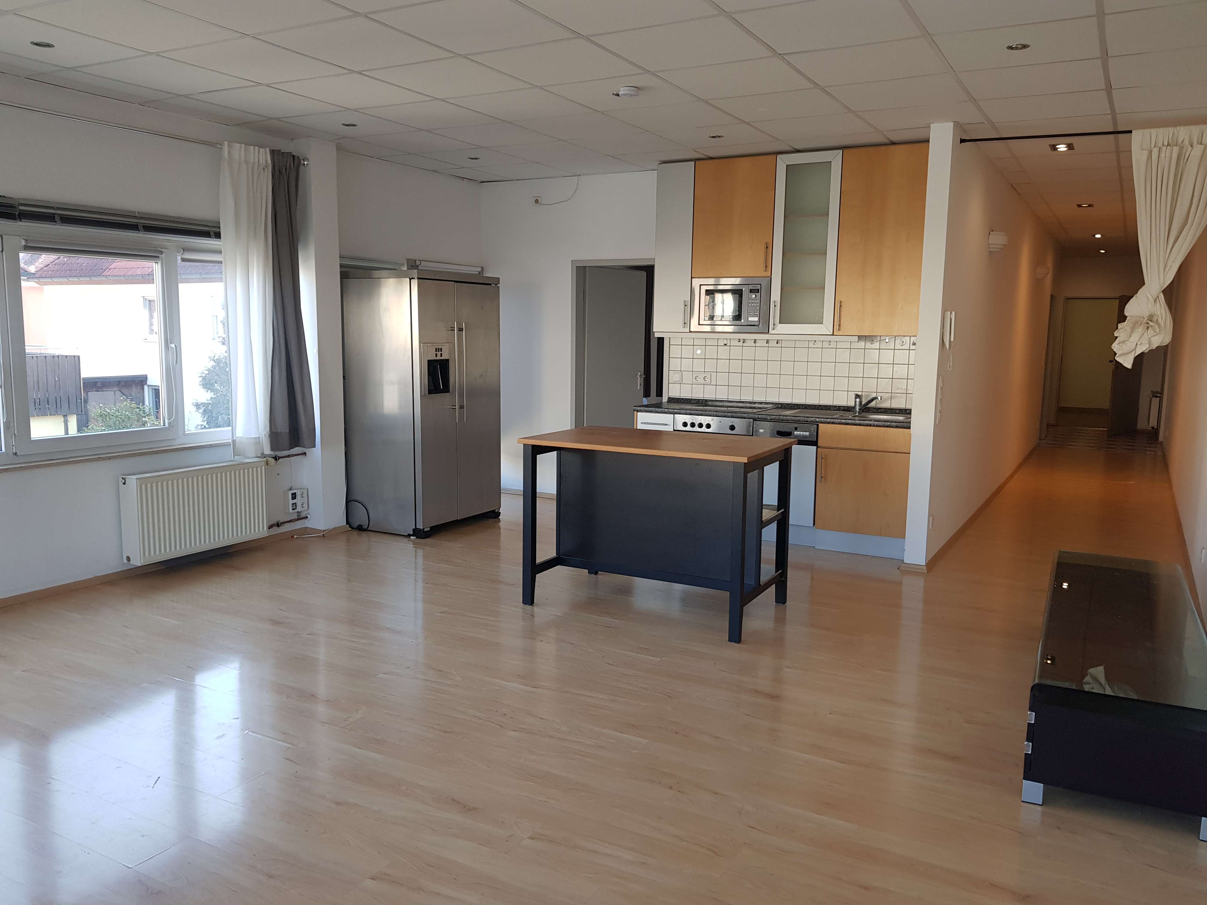 Thumbnail-Wohnung zum Mieten in Erlangen 1.100,00 € 92 m²