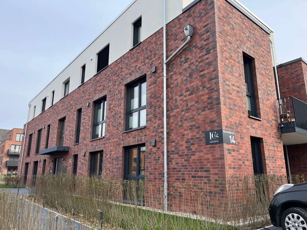 Thumbnail-Wohnung zum Mieten in Lüneburg 1.200,00 € 71 m²