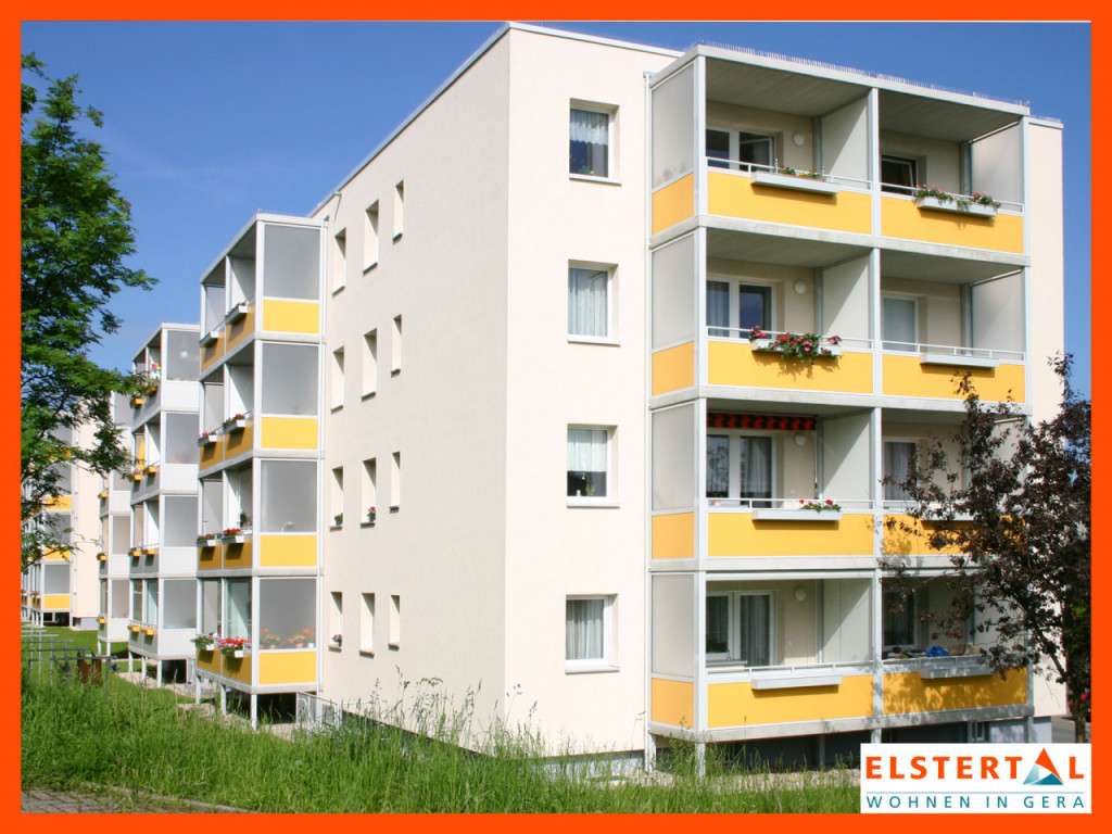 Thumbnail-Wohnung zum Mieten in Gera 573,00 € 80 m²