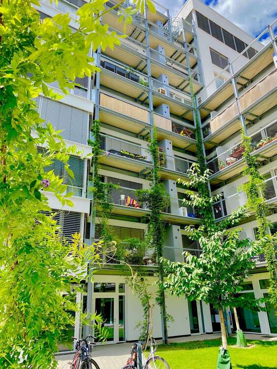 Thumbnail-Wohnung zum Mieten in Heidelberg 1.190,00 € 55 m²