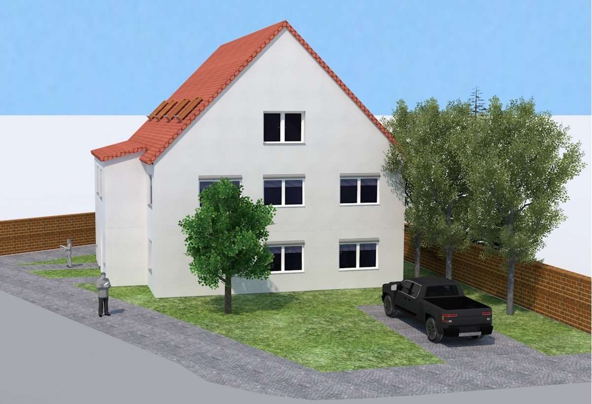 Thumbnail-Grundstück zu verkaufen in Duisburg 89.500,00 € 287 m²
