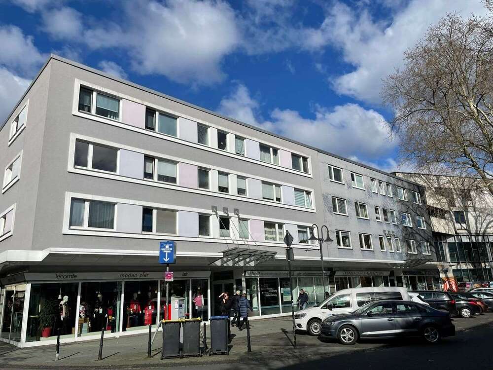 Thumbnail-Wohnung zum Mieten in Bottrop 590,00 € 63 m²