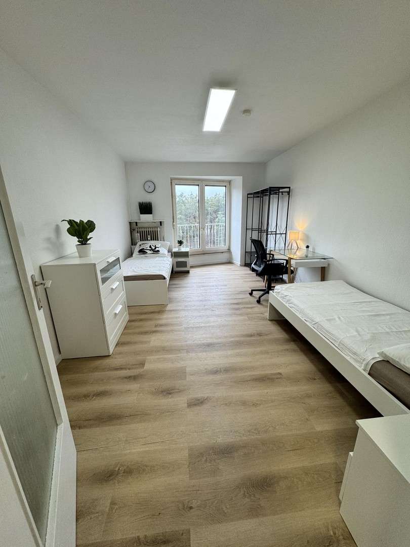 Thumbnail-Wohnung zum Mieten in Erlangen 610,00 € 26 m²