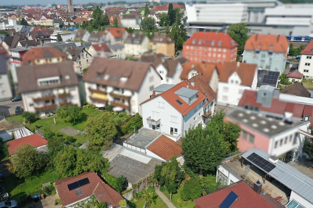 Thumbnail-Wohnung zum Kaufen in Friedrichshafen 445.000,00 € 117 m²