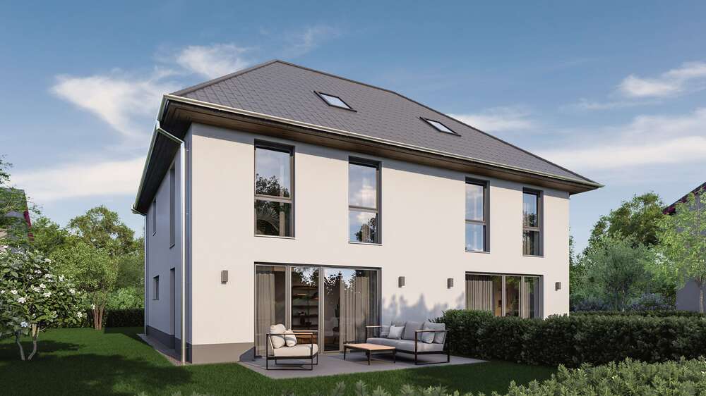 Thumbnail-Haus zum Kaufen in Traubing 955.000,00 € 134 m²