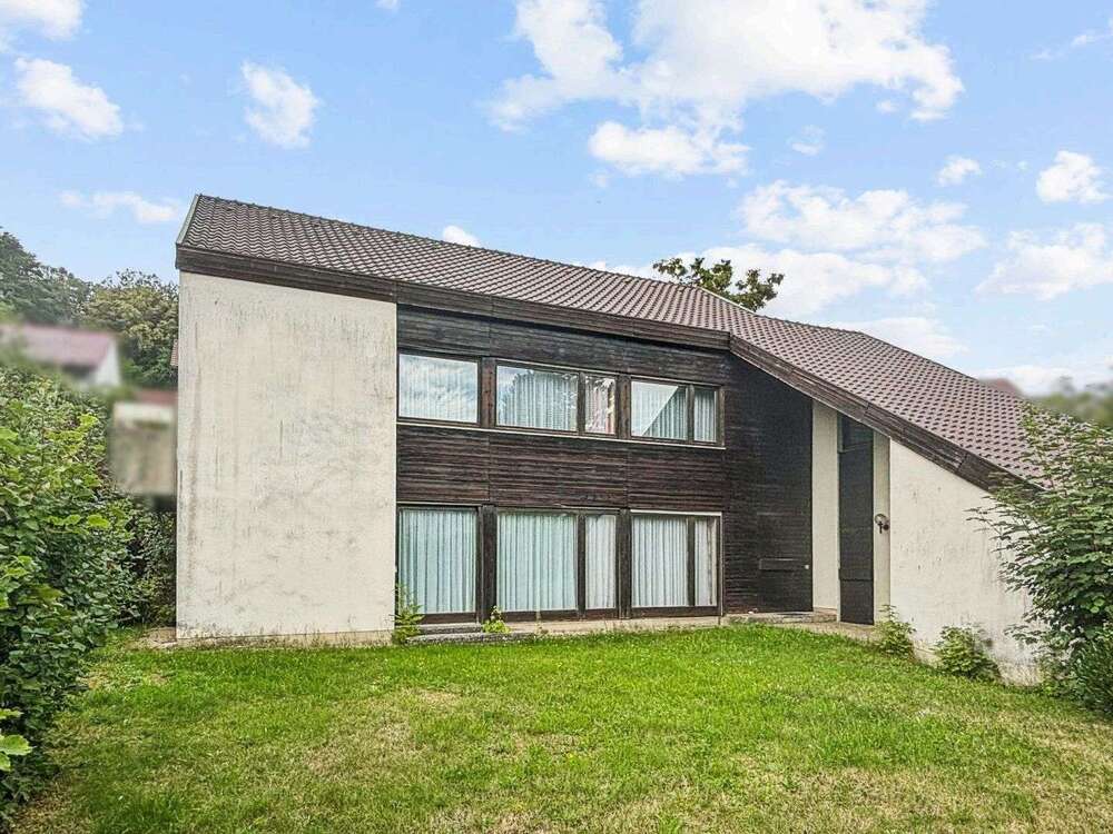 Thumbnail-Haus zum Kaufen in Bayreuth 549.000,00 € 229.13 m²