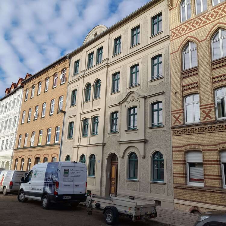 Thumbnail-Wohnung zum Mieten in Weißenfels 416,00 € 52.36 m²
