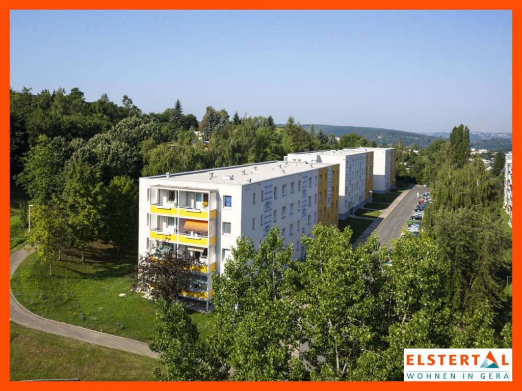 Thumbnail-Wohnung zum Mieten in Gera 449,00 € 70 m²