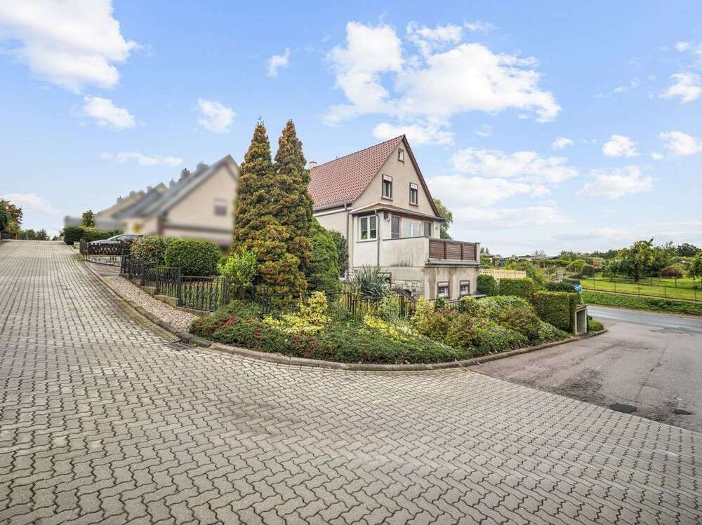 Thumbnail-Haus zum Kaufen in Döbeln 315.000,00 € 121.74 m²