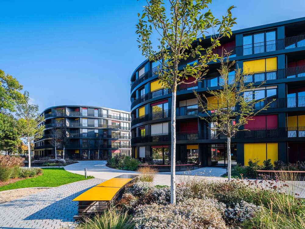 Thumbnail-Wohnung zum Kaufen in Dresden 586.900,00 € 88.99 m²