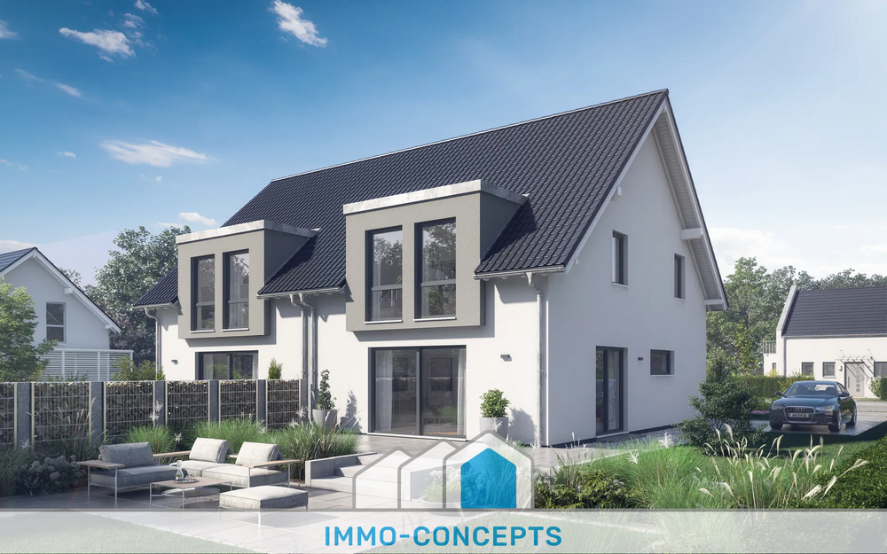 Thumbnail-Haus zum Kaufen in Halstenbek 463.000,00 € 133 m²