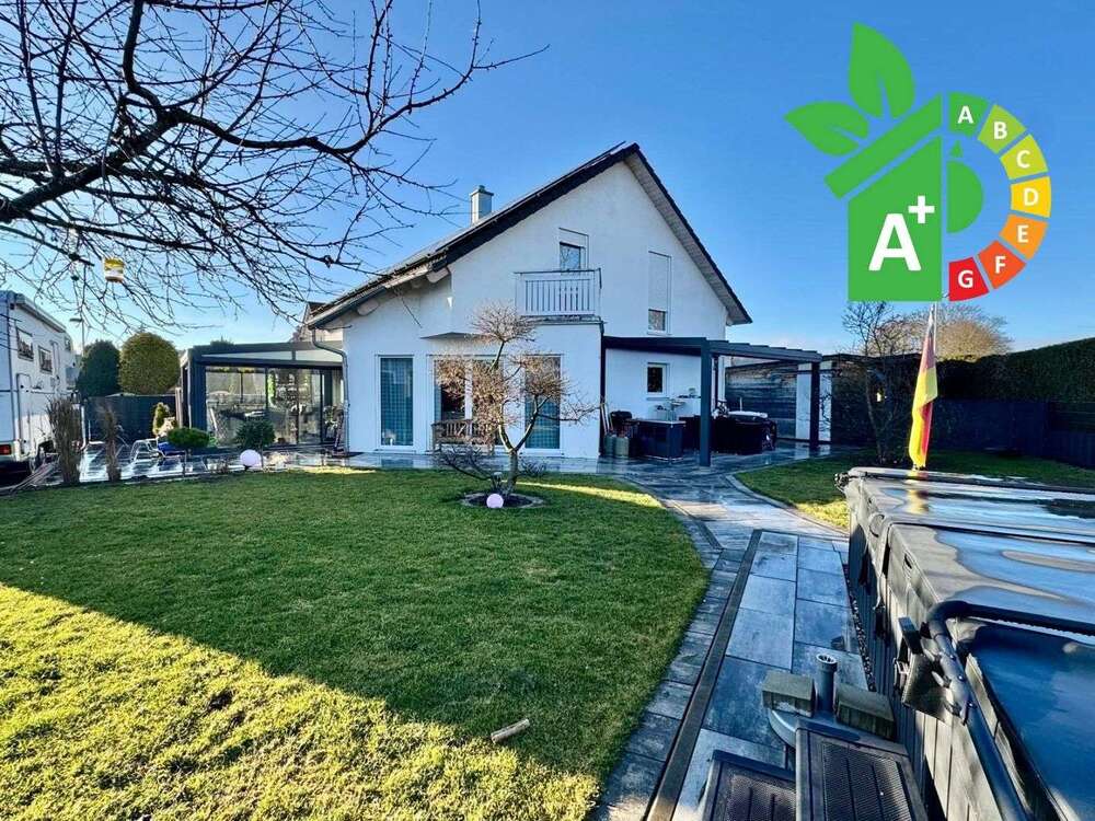 Thumbnail-Haus zum Kaufen in Dietenheim 825.000,00 € 197.19 m²