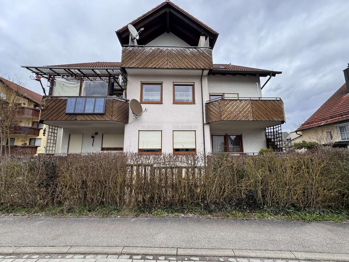 Thumbnail-Wohnung zum Kaufen in Crailsheim 154.900,00 € 57.6 m²