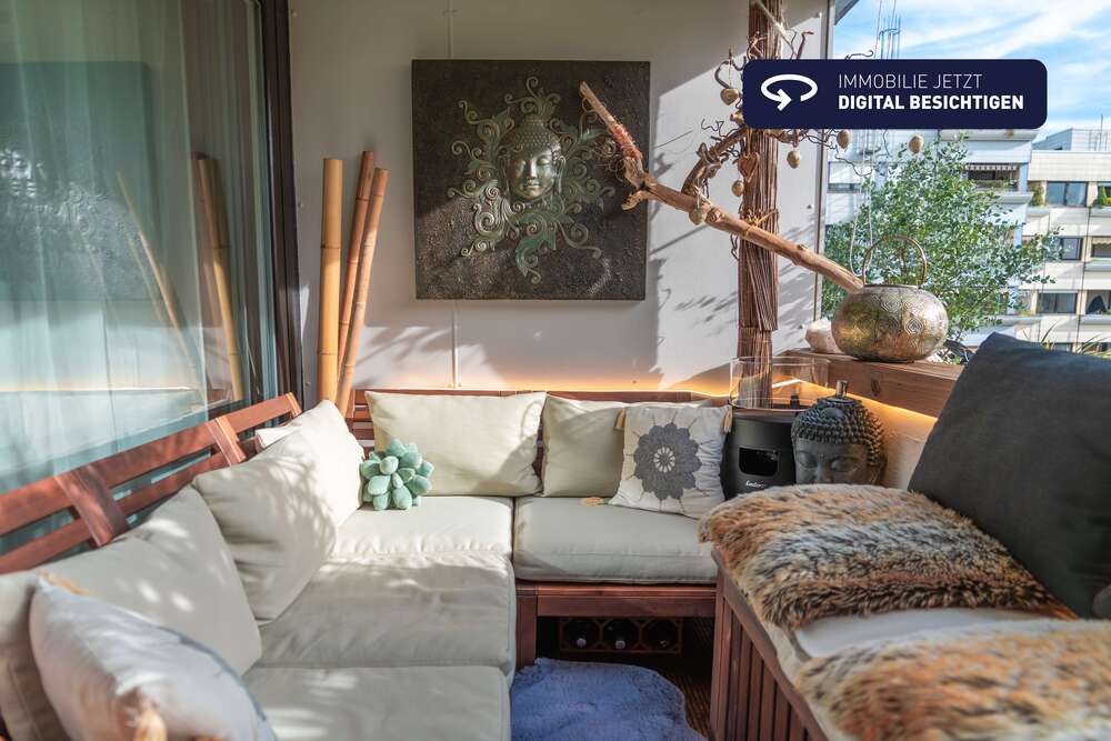 Thumbnail-Wohnung zum Kaufen in Tamm 333.000,00 € 81.96 m²