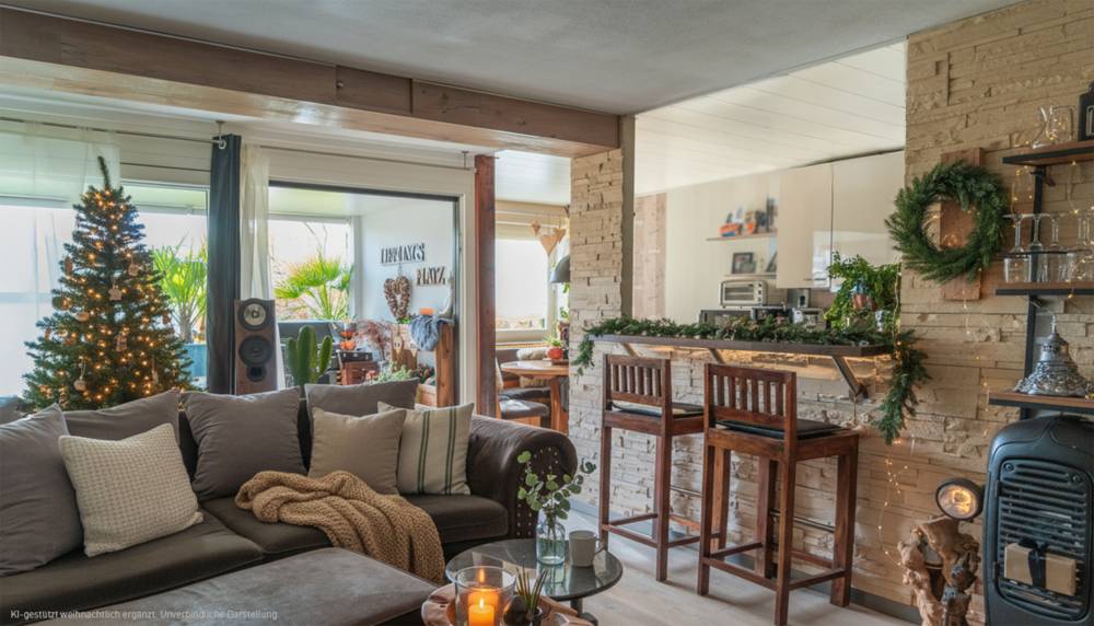 Thumbnail-Wohnung zum Kaufen in Tamm 348.000,00 € 81.96 m²