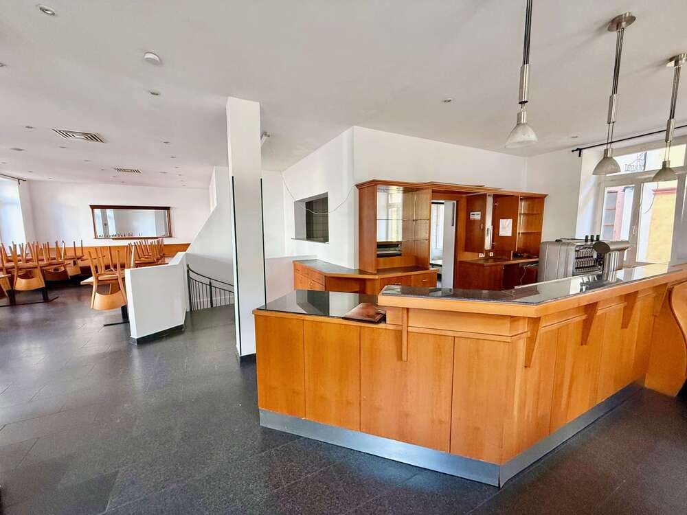 Thumbnail-Gastronomie in Otterberg 1.500,00 € 128 m²