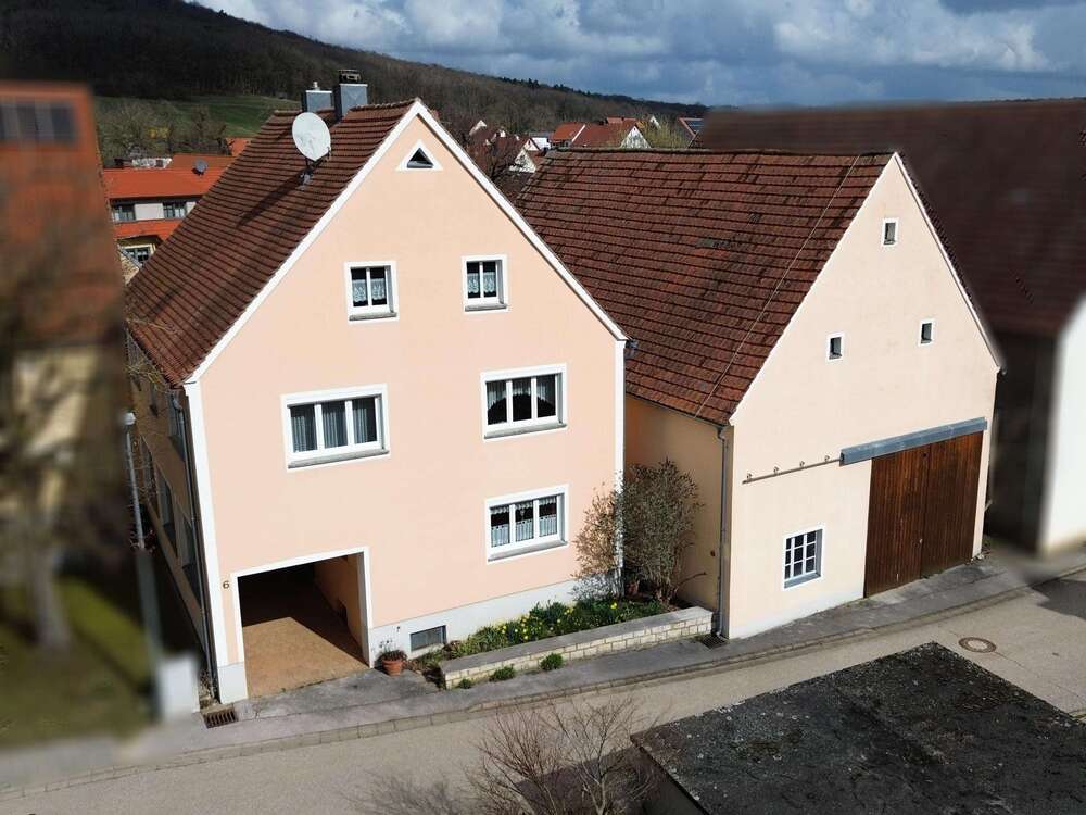 Thumbnail-Haus zum Kaufen in Meinheim 229.000,00 € 123 m²