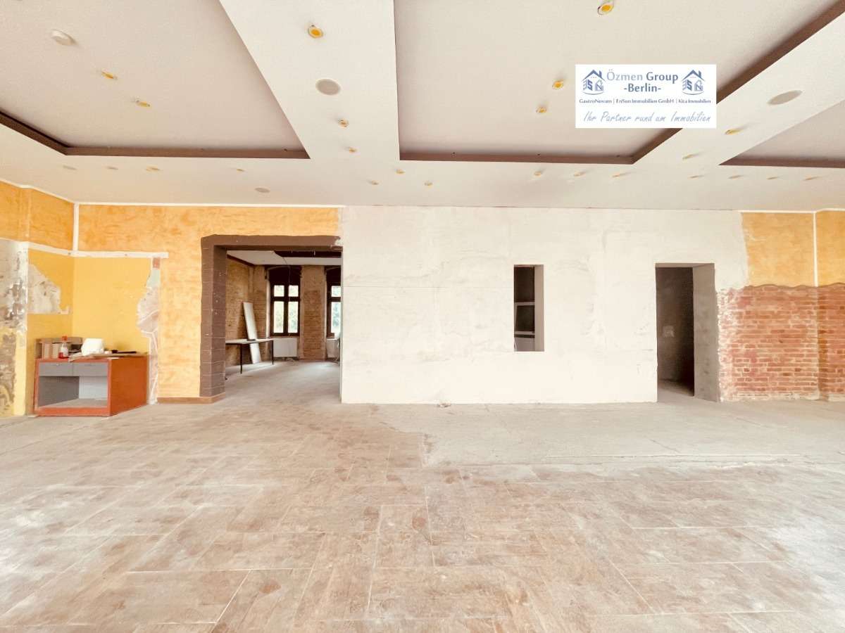 Thumbnail-Gastronomie in Berlin 3.950,00 € 273 m²