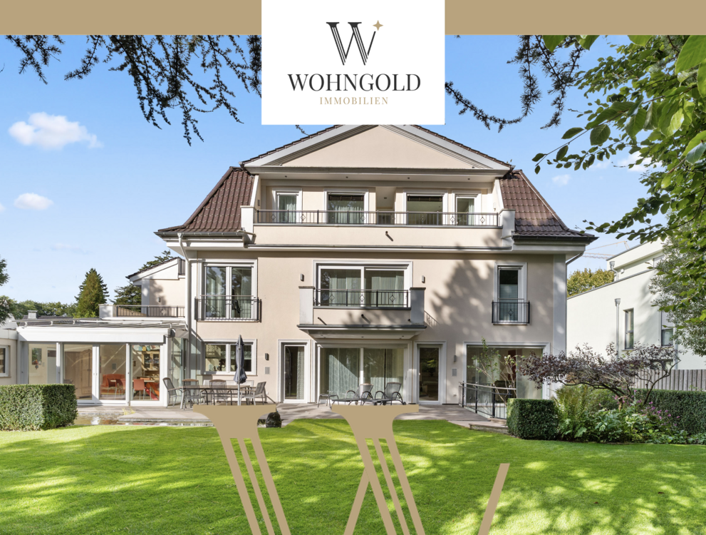 Thumbnail-Haus zum Kaufen in Köln 4.998.000,00 € 653 m²