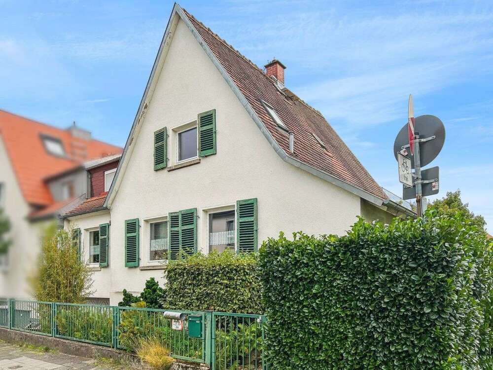 Thumbnail-Haus zum Kaufen in Oberursel 849.000,00 € 135.87 m²