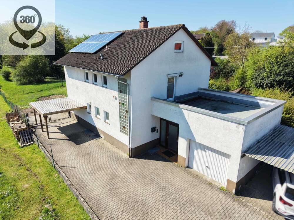 Thumbnail-Haus zum Kaufen in Zuzenhausen 565.000,00 € 138 m²