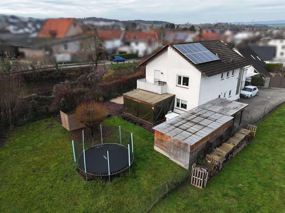 Thumbnail-Haus zum Kaufen in Zuzenhausen 580.000,00 € 138 m²