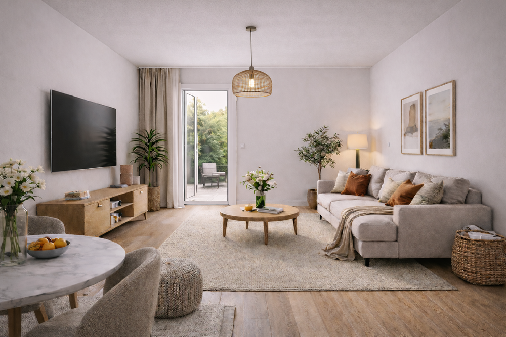 Thumbnail-Wohnung zum Kaufen in Leipzig 361.032,00 € 73.68 m²