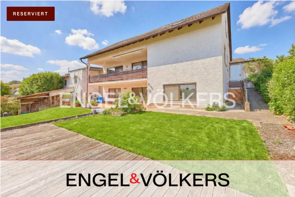 Thumbnail-Haus zum Kaufen in Reinheim 625.000,00 € 290 m²