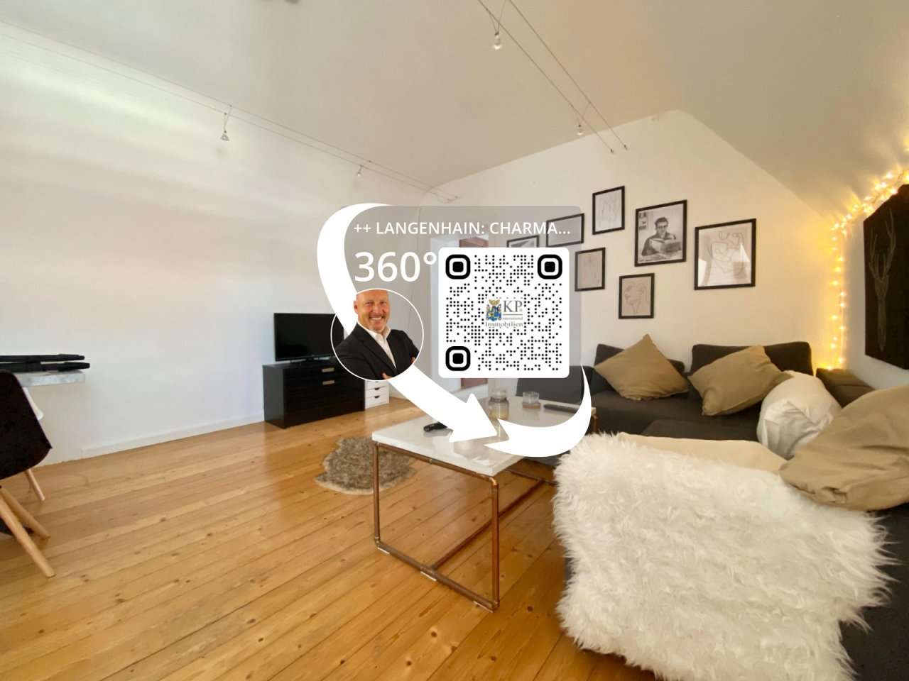 Thumbnail-Wohnung zum Mieten in Hofheim am Taunus 530,00 € 43 m²