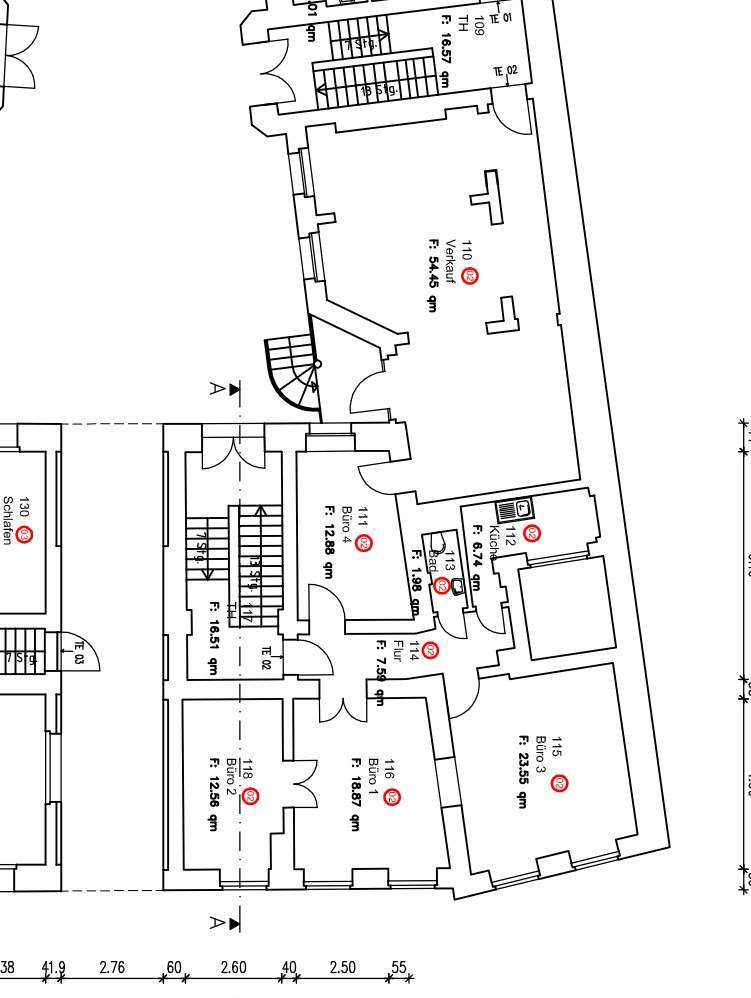Thumbnail-Büro in Berlin 1.100.000,00 € 140 m²