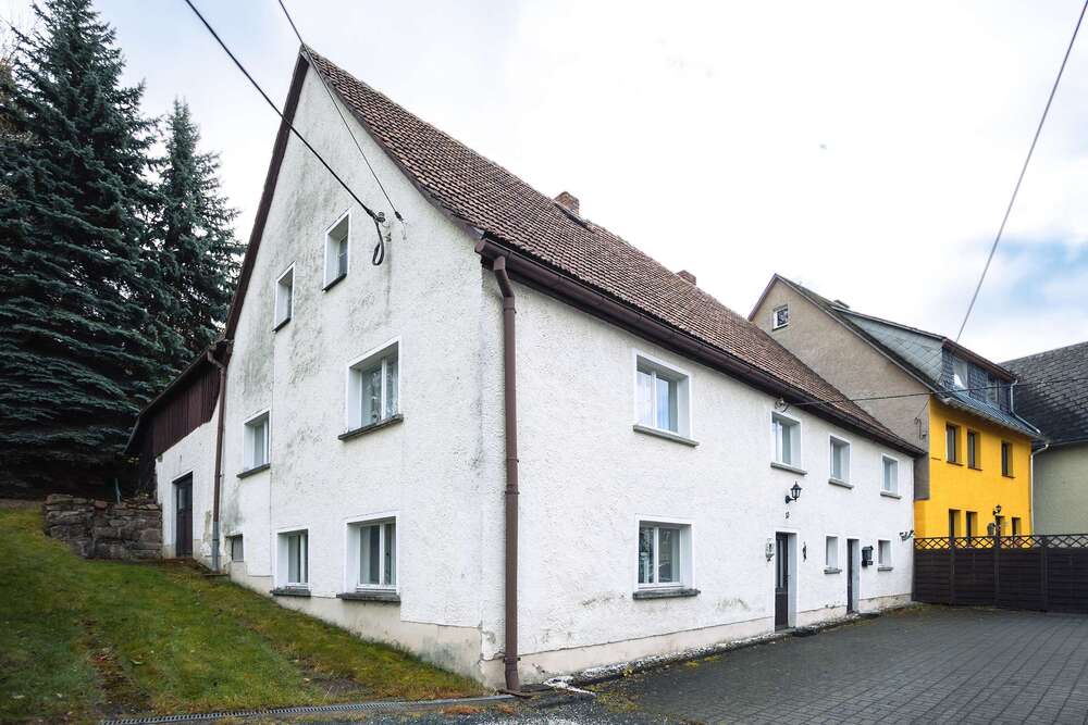 Thumbnail-Haus zum Kaufen in Altenberg 98.000,00 € 147 m²