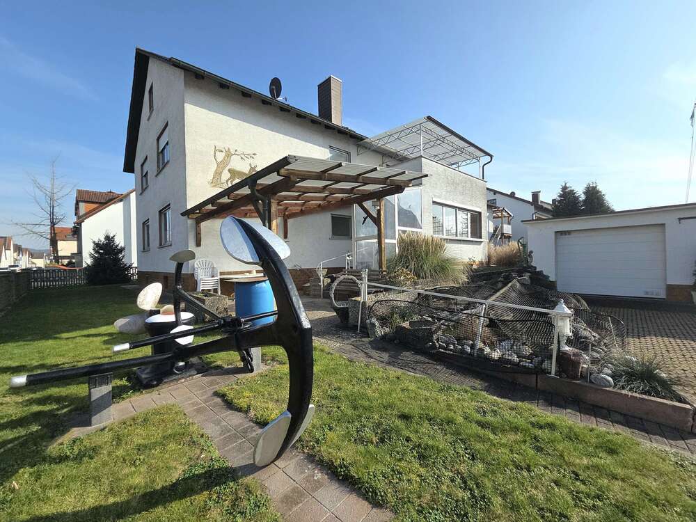 Thumbnail-Haus zum Kaufen in Mainhausen 668.000,00 € 246 m²