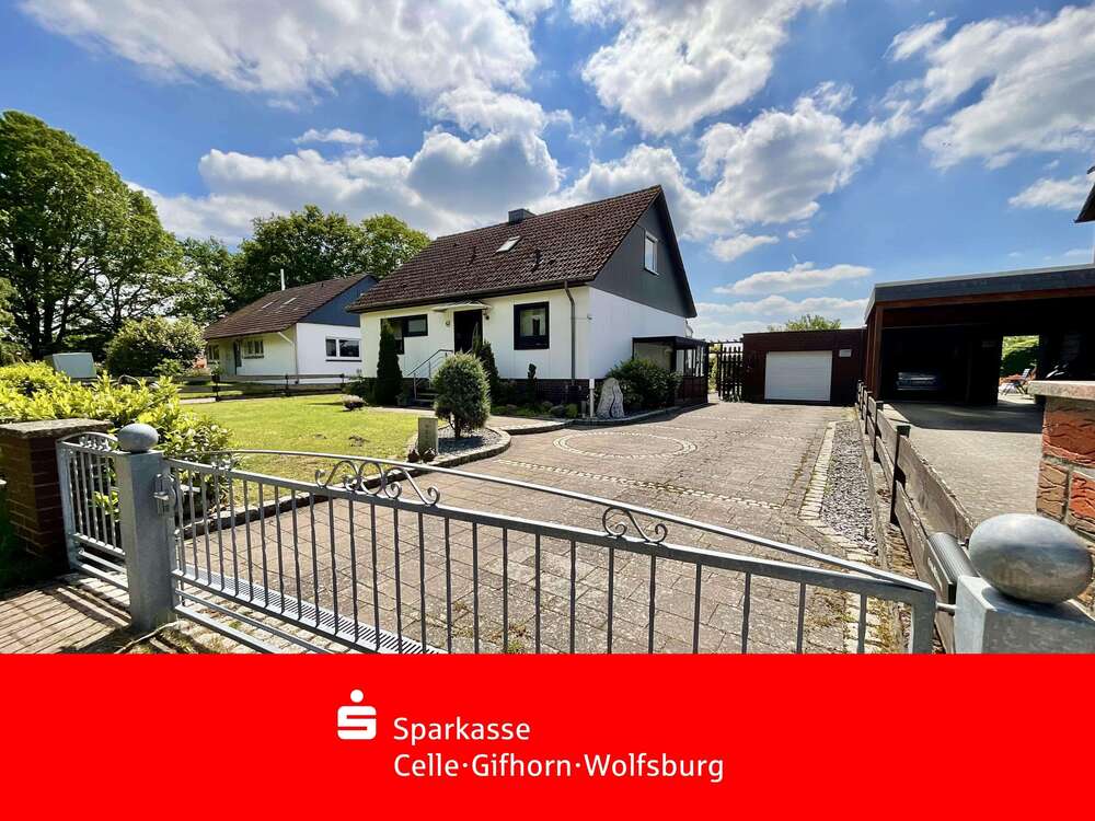 Thumbnail-Haus zum Kaufen in Nienhagen 249.000,00 € 123 m²