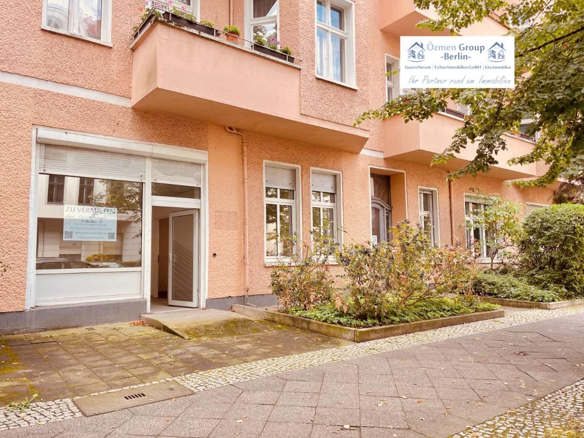 Thumbnail-Büro in Berlin 1.876,20 € 94 m²