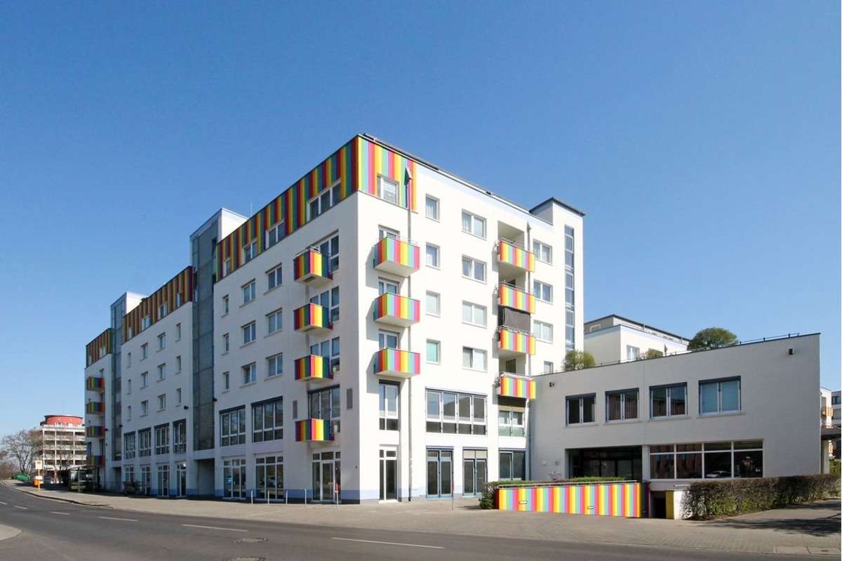 Thumbnail-Büro in Berlin 7.080,00 € 590 m²