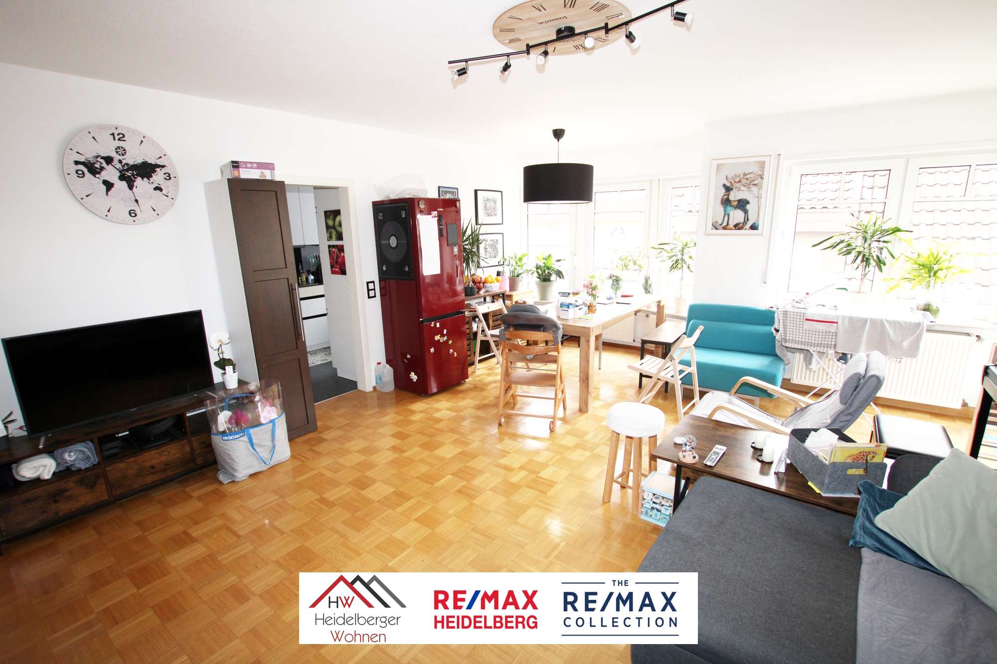 Thumbnail-Wohnung zum Kaufen in Wiesloch 385.000,00 € 90 m²