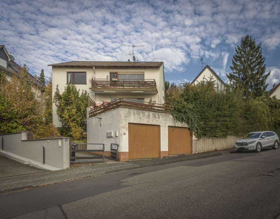 Thumbnail-Grundstück zu verkaufen in Wiesbaden 859.000,00 € 593 m²