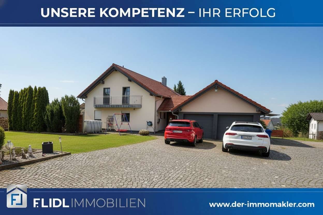 Thumbnail-Haus zum Kaufen in Hengersberg 680.000,00 € 156.26 m²
