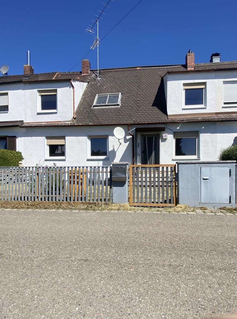 Thumbnail-Haus zum Kaufen in Augsburg 425.000,00 € 120 m²