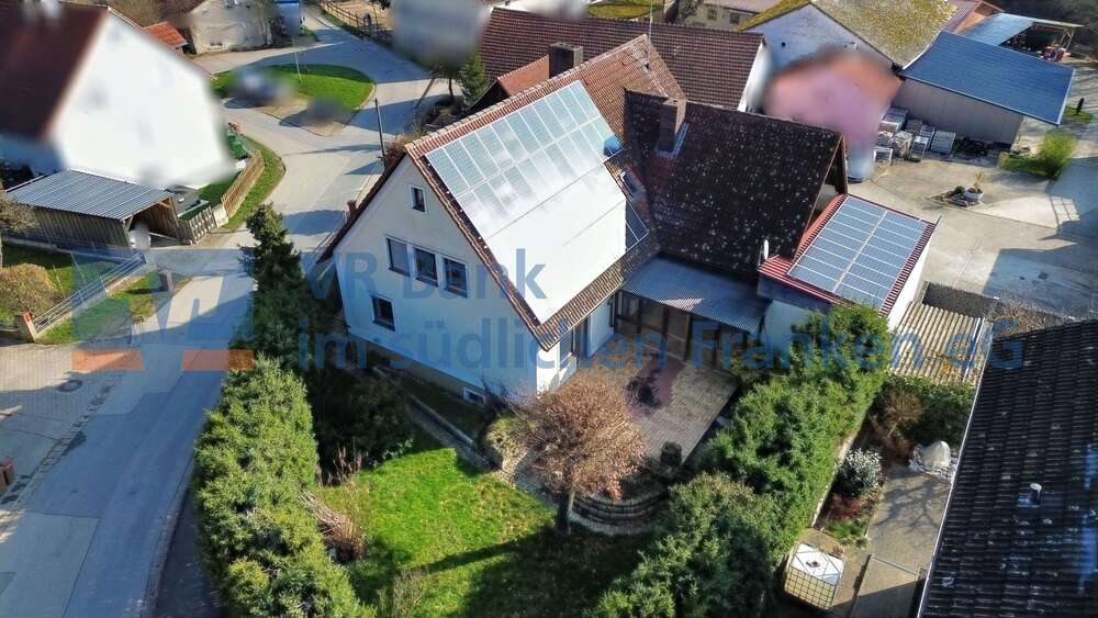 Thumbnail-Haus zum Kaufen in Treuchtlingen 340.000,00 € 209 m²