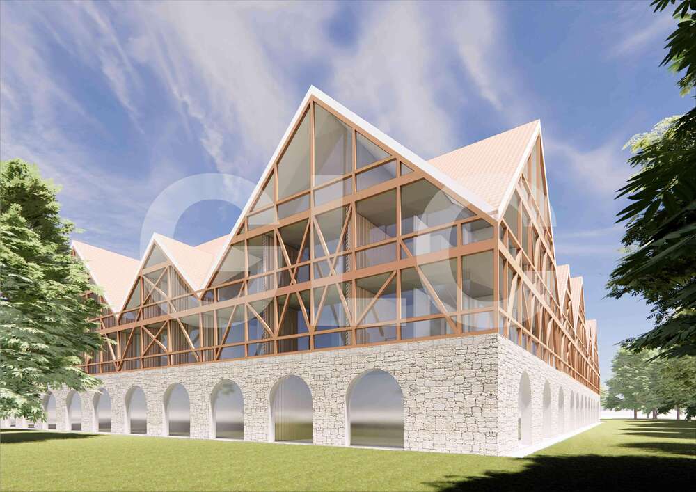 Thumbnail-Grundstück in Osterode am Harz 350.000,00 € 14268 m²