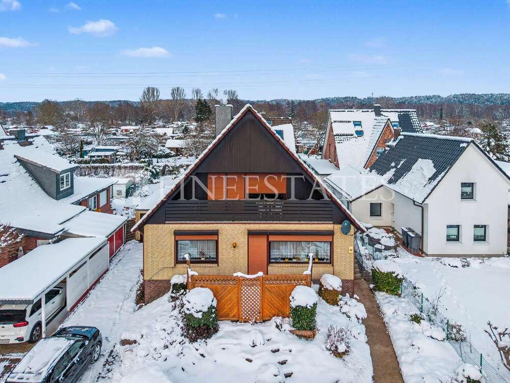 Thumbnail-Haus zum Kaufen in Geesthacht 419.000,00 € 118 m²