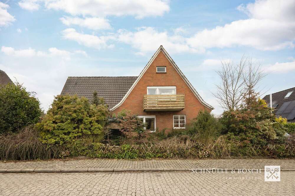 Thumbnail-Haus zum Kaufen in Dollern 349.000,00 € 160 m²