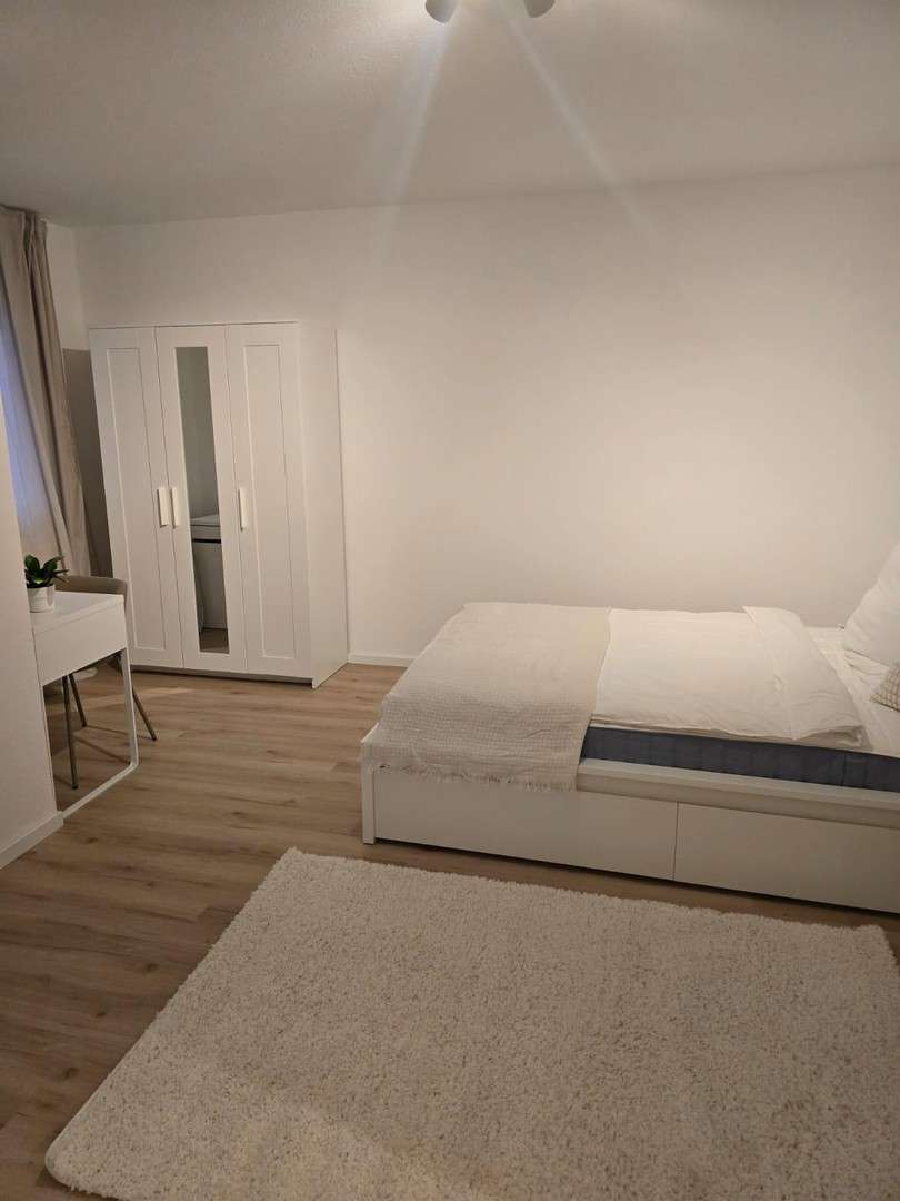 Thumbnail-Wohnung zum Mieten in Fürth 650,00 € 35 m²
