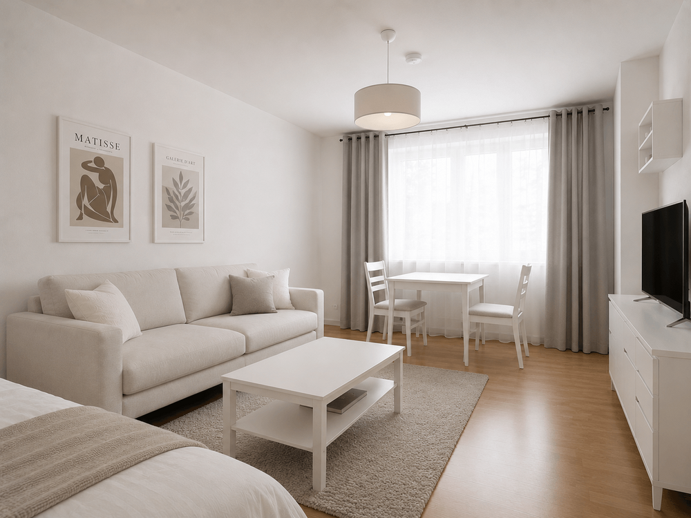 Thumbnail-Wohnung zum Mieten in Essen 500,00 € 29 m²