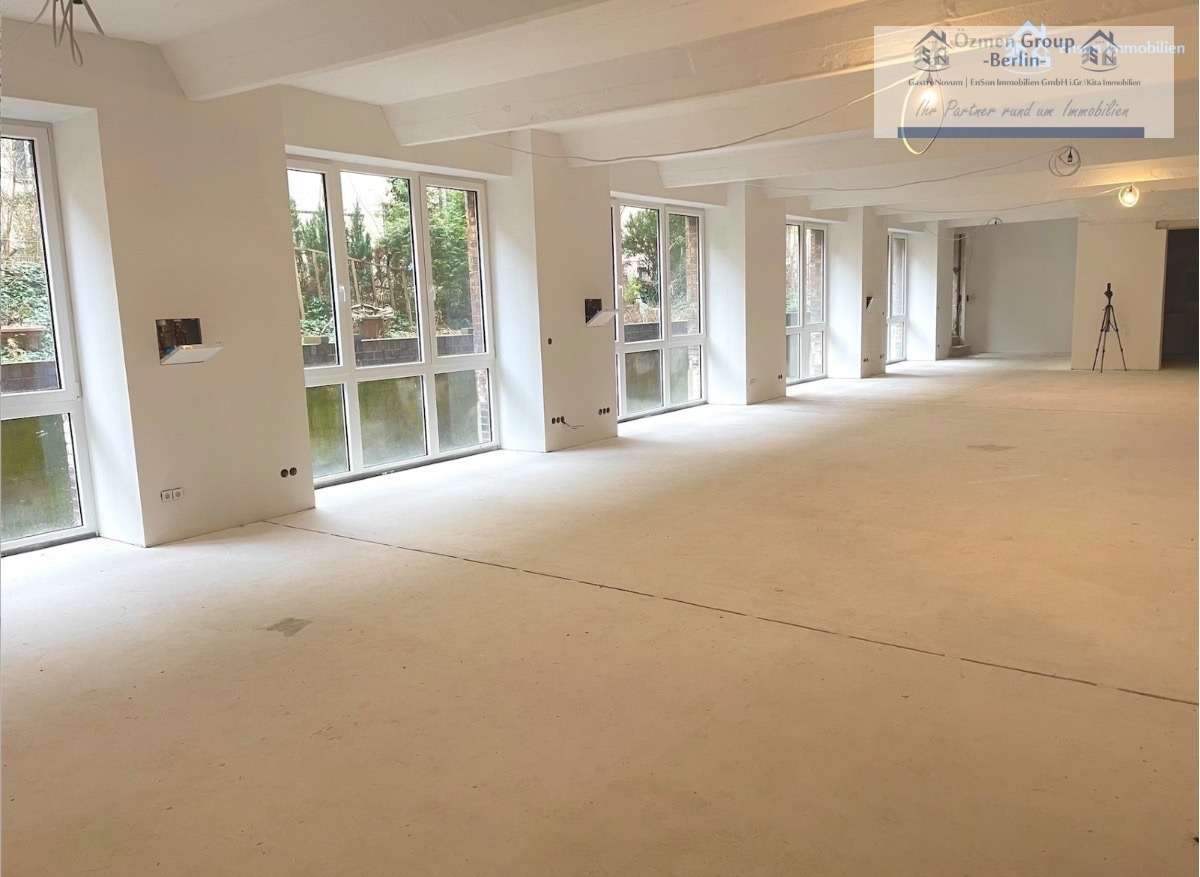 Thumbnail-Büro in Berlin 2.160,00 € 180 m²