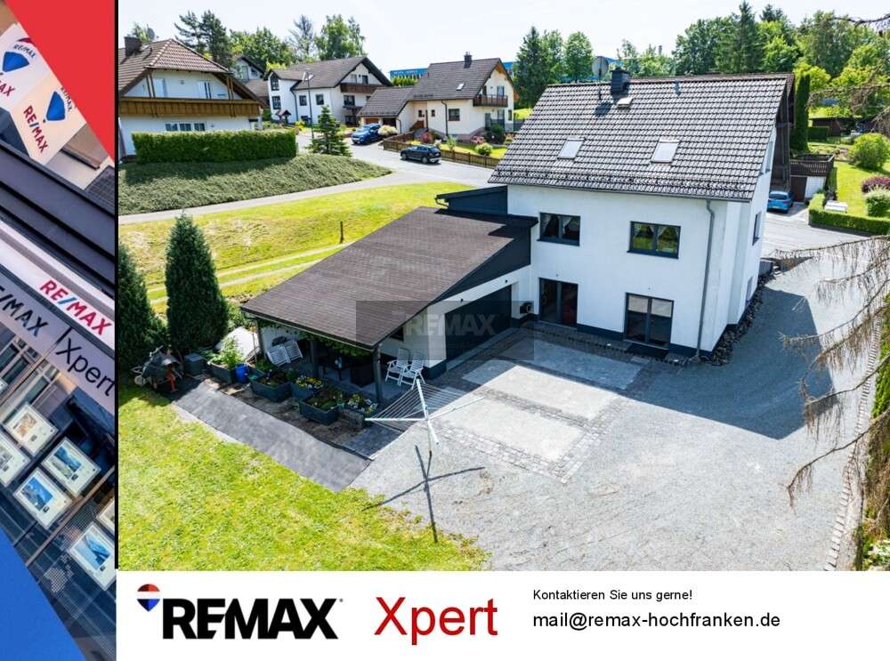 Thumbnail-Haus zum Kaufen in Schwarzenbach am Wald 545.000,00 € 170.89 m²