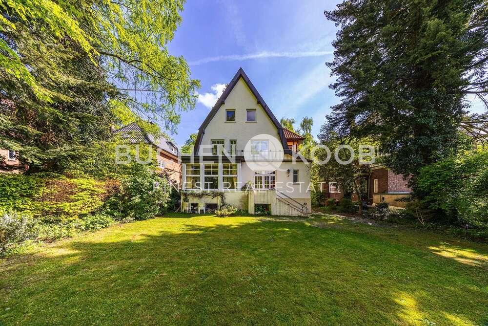 Thumbnail-Haus zum Kaufen in Hamburg 1.680.000,00 € 276 m²